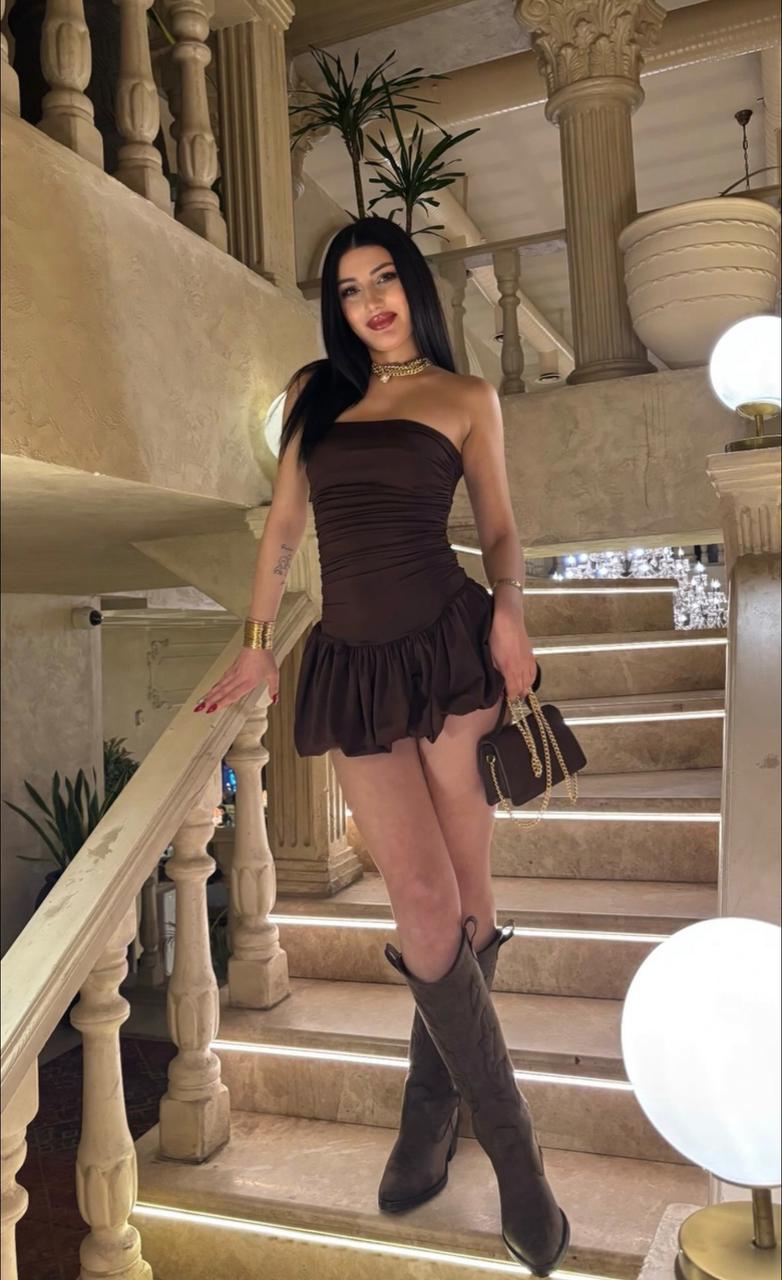 Elmacık Anal Escort Nazım