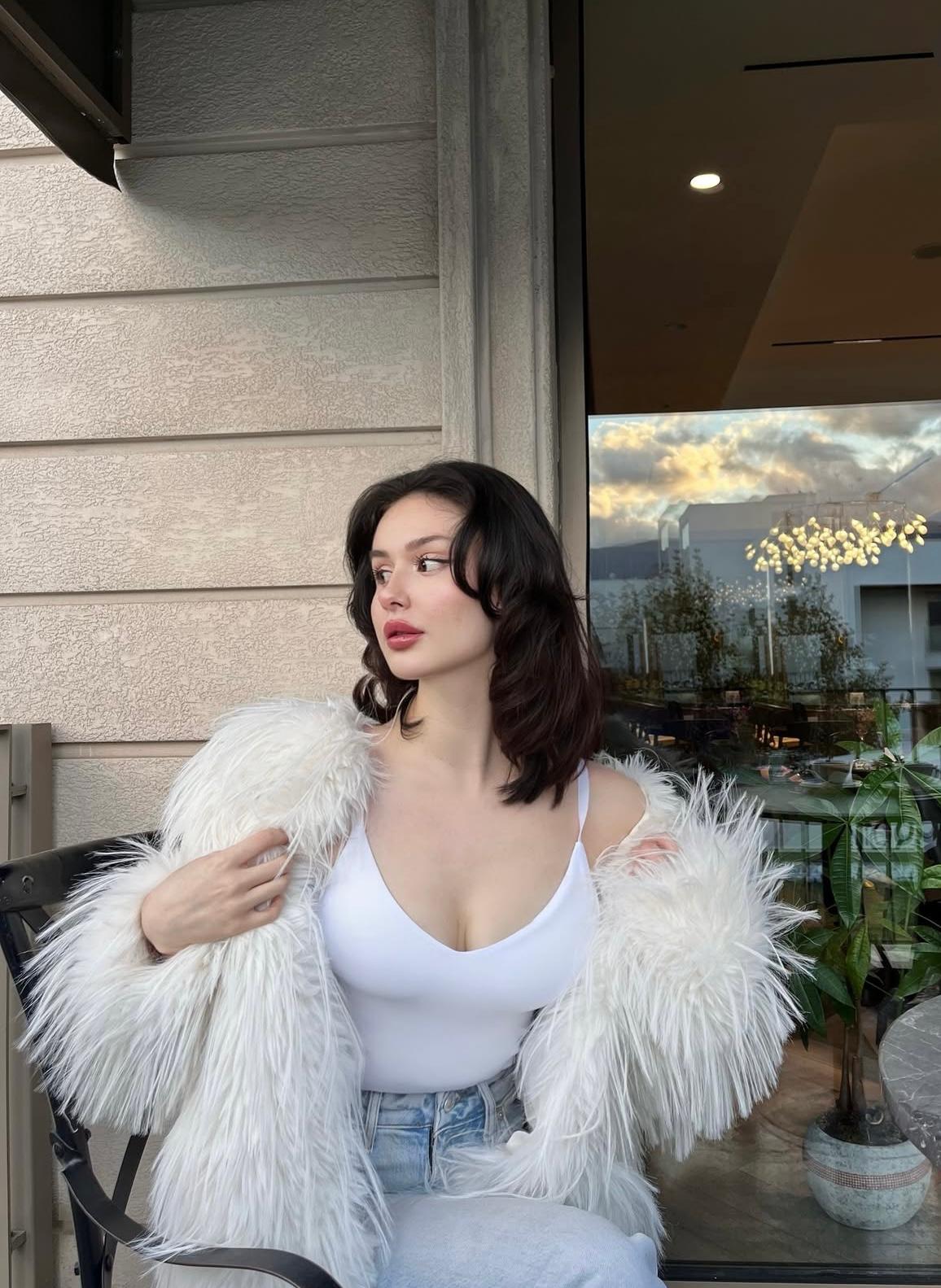 Camii Efsane Sevgili Escort Bayan Ceyda