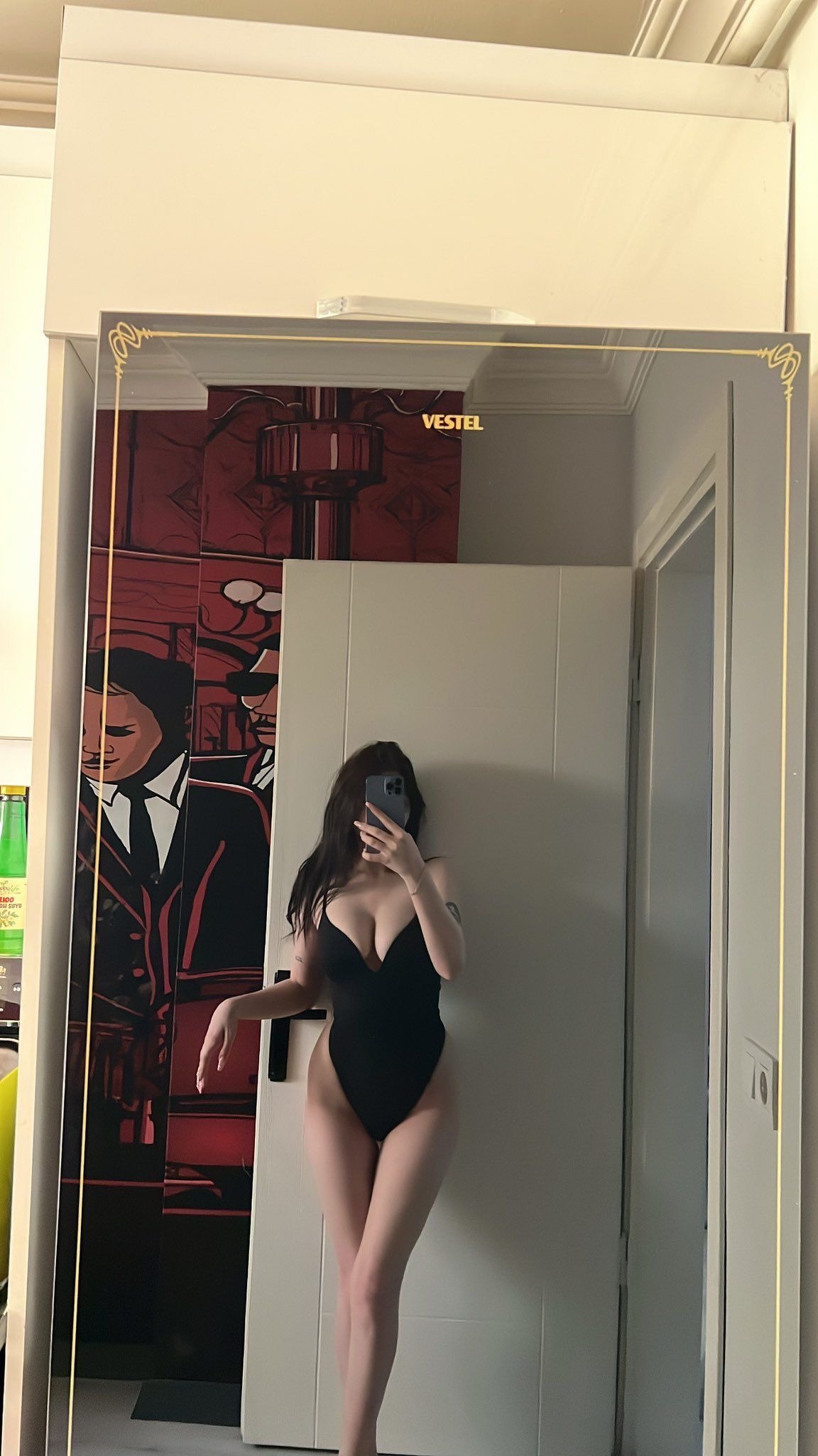 Kuşbaba Duruşu Güçlü Kadın Bayan Escort Bengü