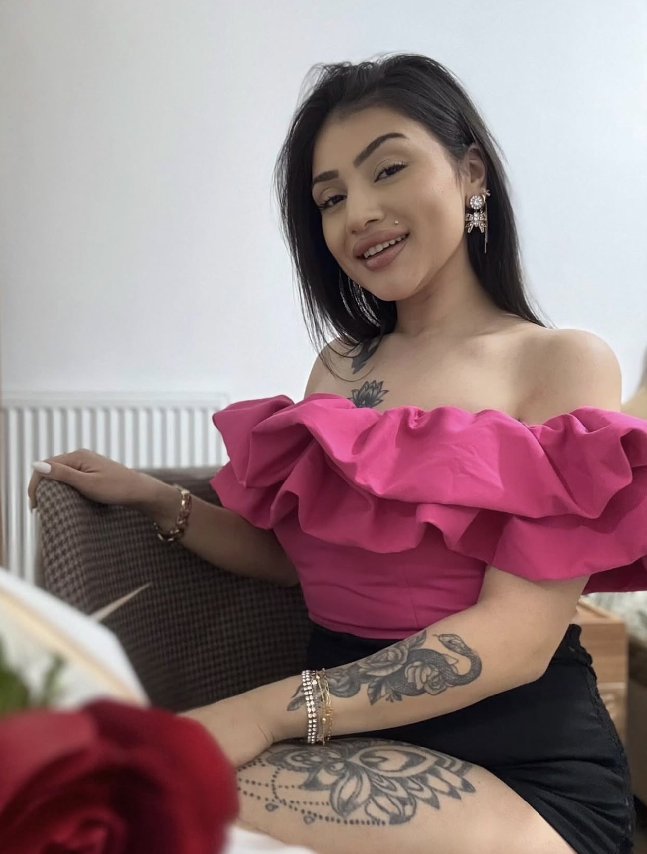 Doğanbaba Ustalıklı Partner Bayan Escort Zümra
