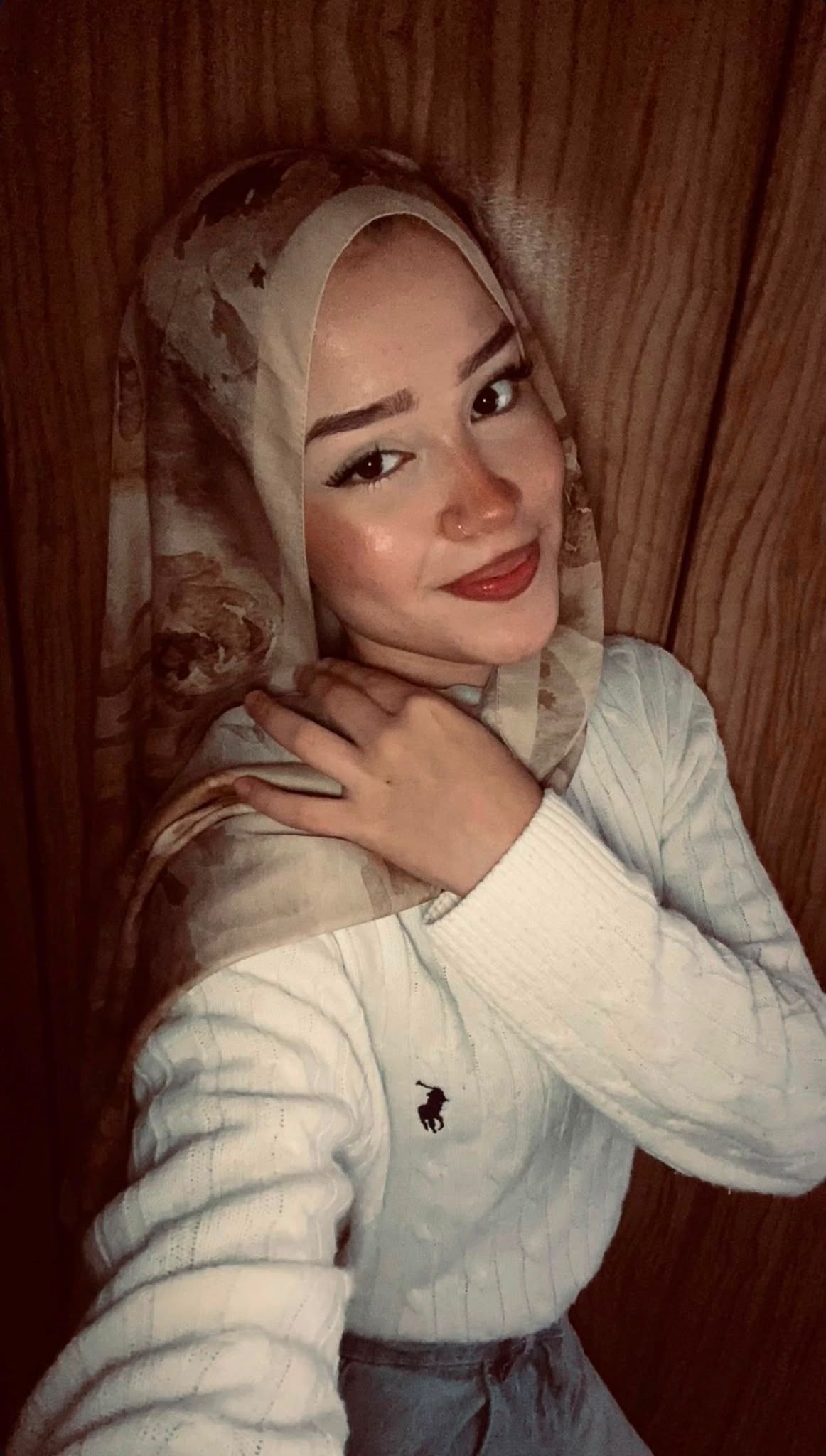 Başmakçı Türbanlı Bayan Bayan Escort Müşerref