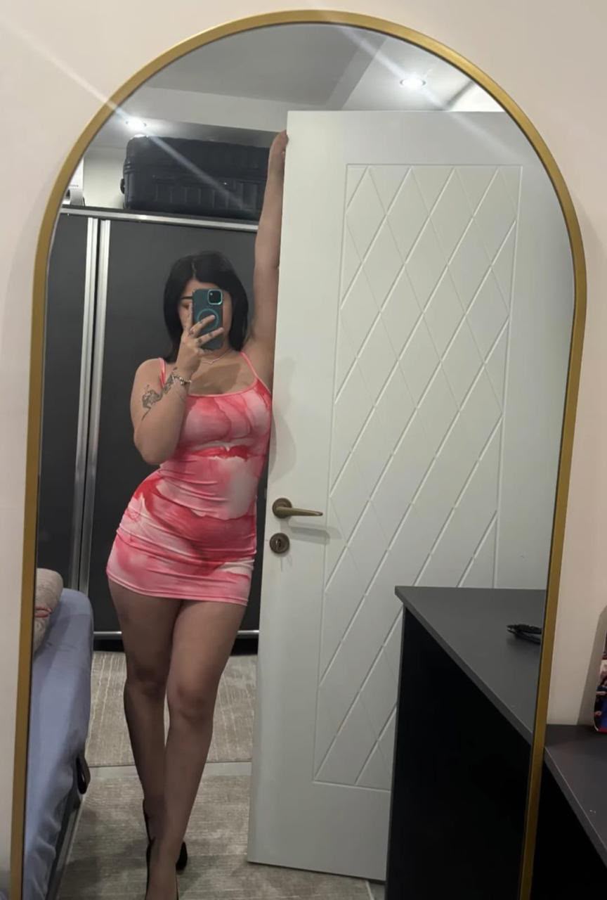 Karamanlı Tombul Bayan Escort Bayan Merve